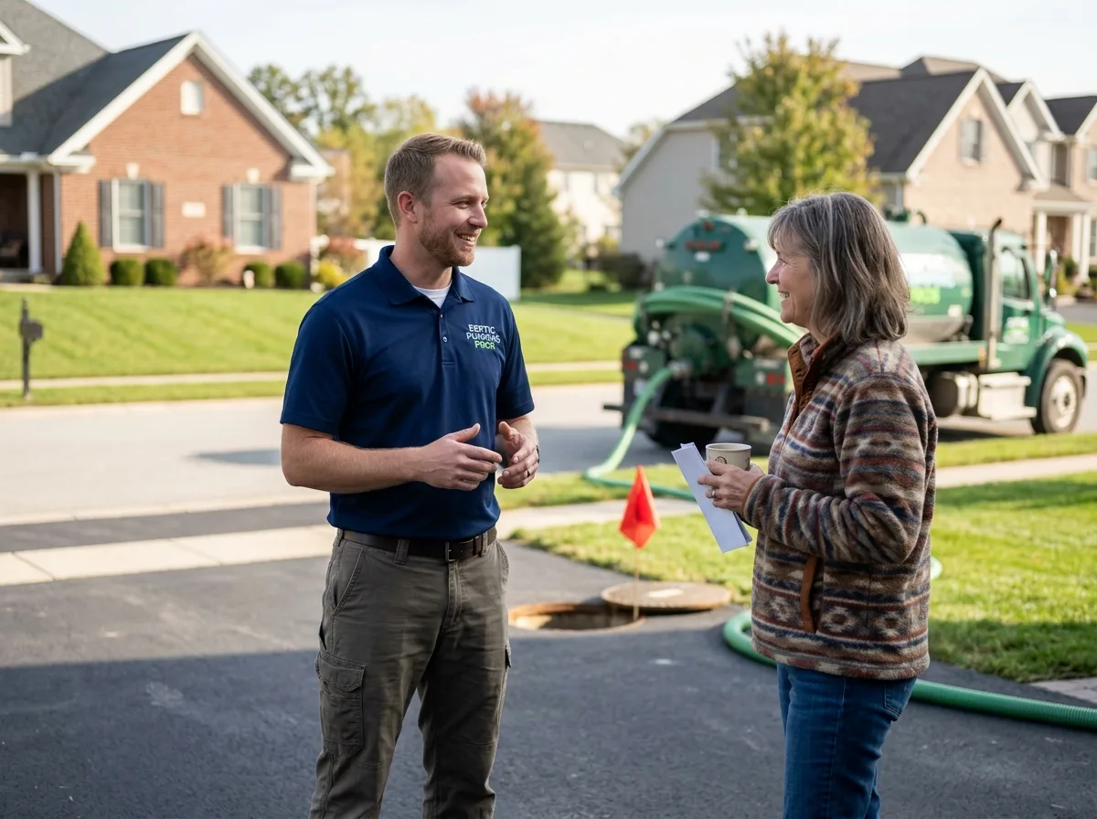 Septic Tank Pumping Rombauer, MO FAQs